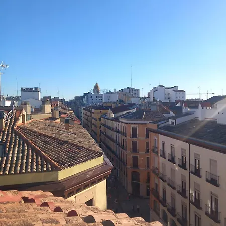 La Terraza Del Pilar Apartment Zaragoza Exterior photo
