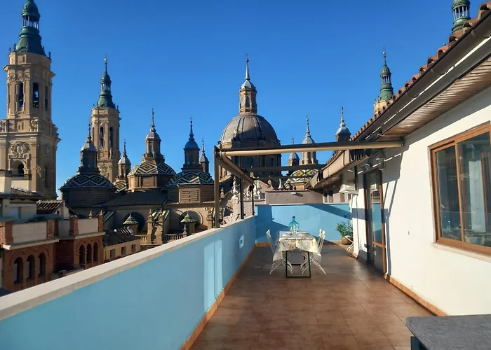 La Terraza Del Pilar