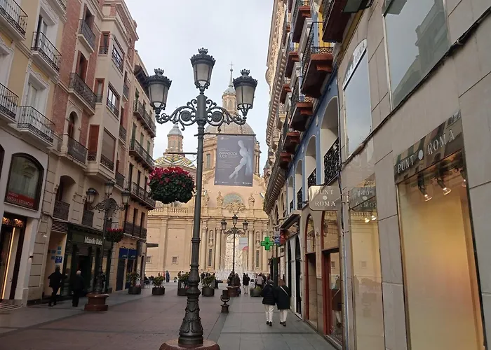 La Terraza Del Pilar