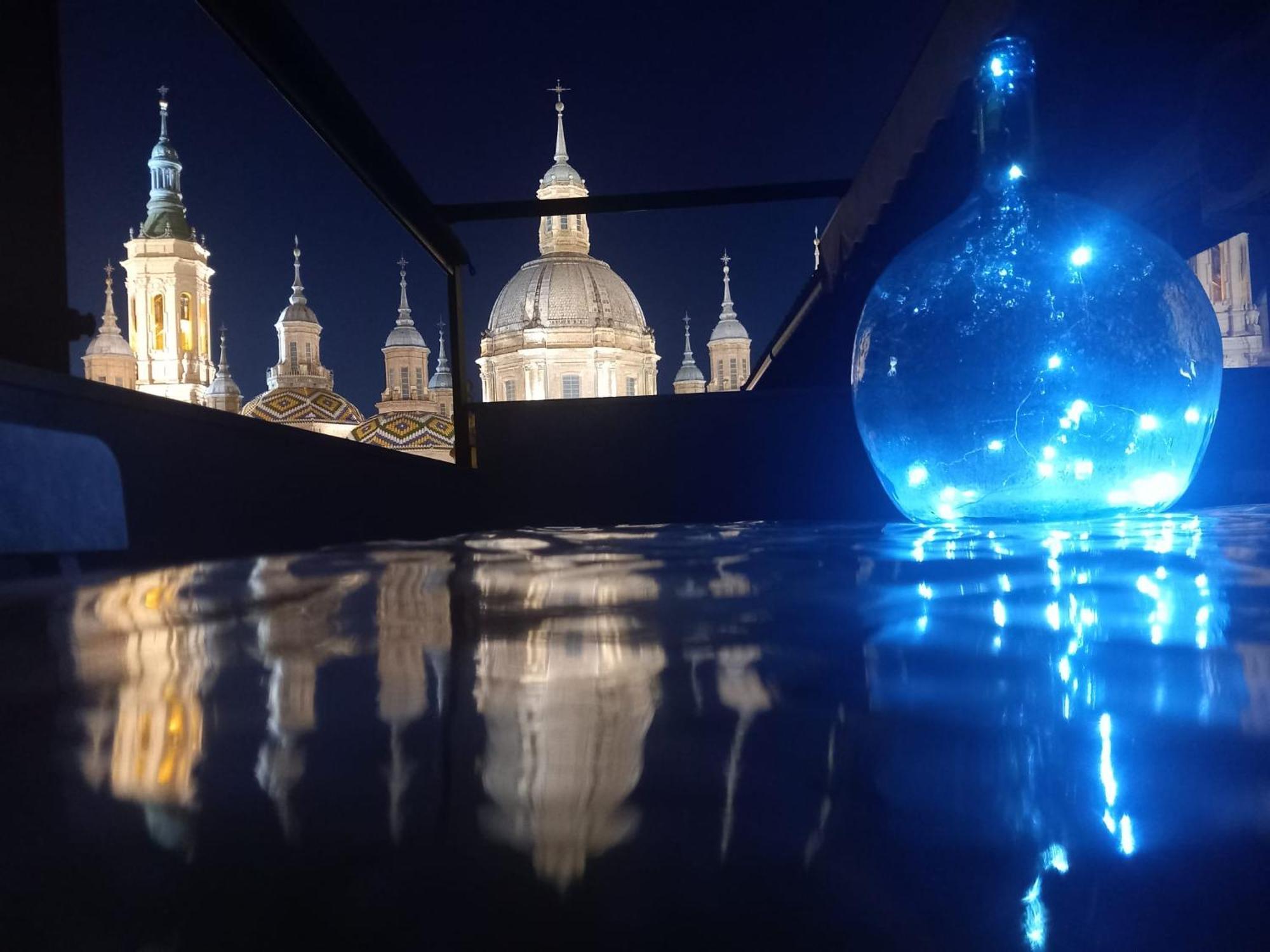 La Terraza Del Pilar Saragossa
