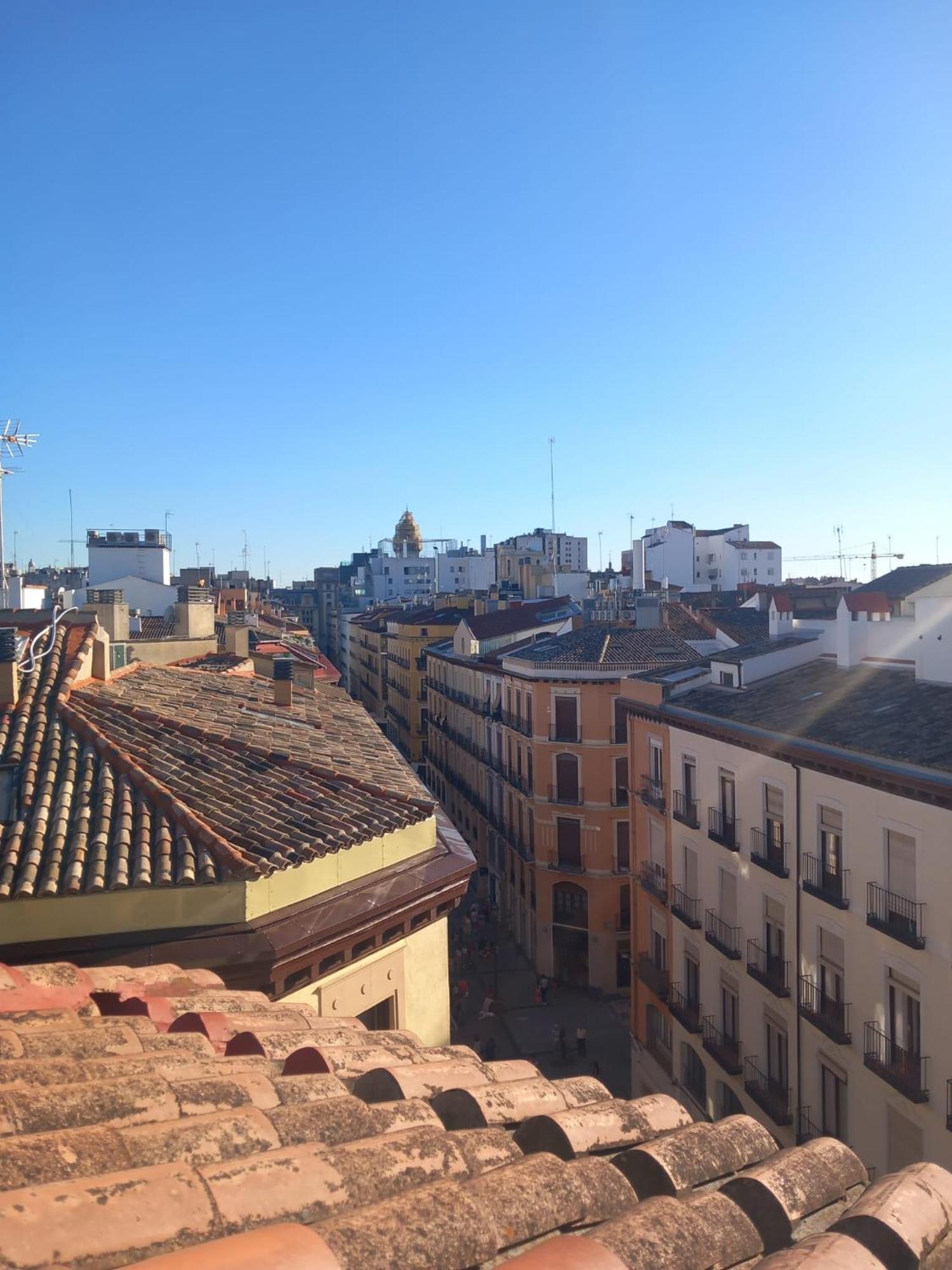 Apartment La Terraza Del Pilar *