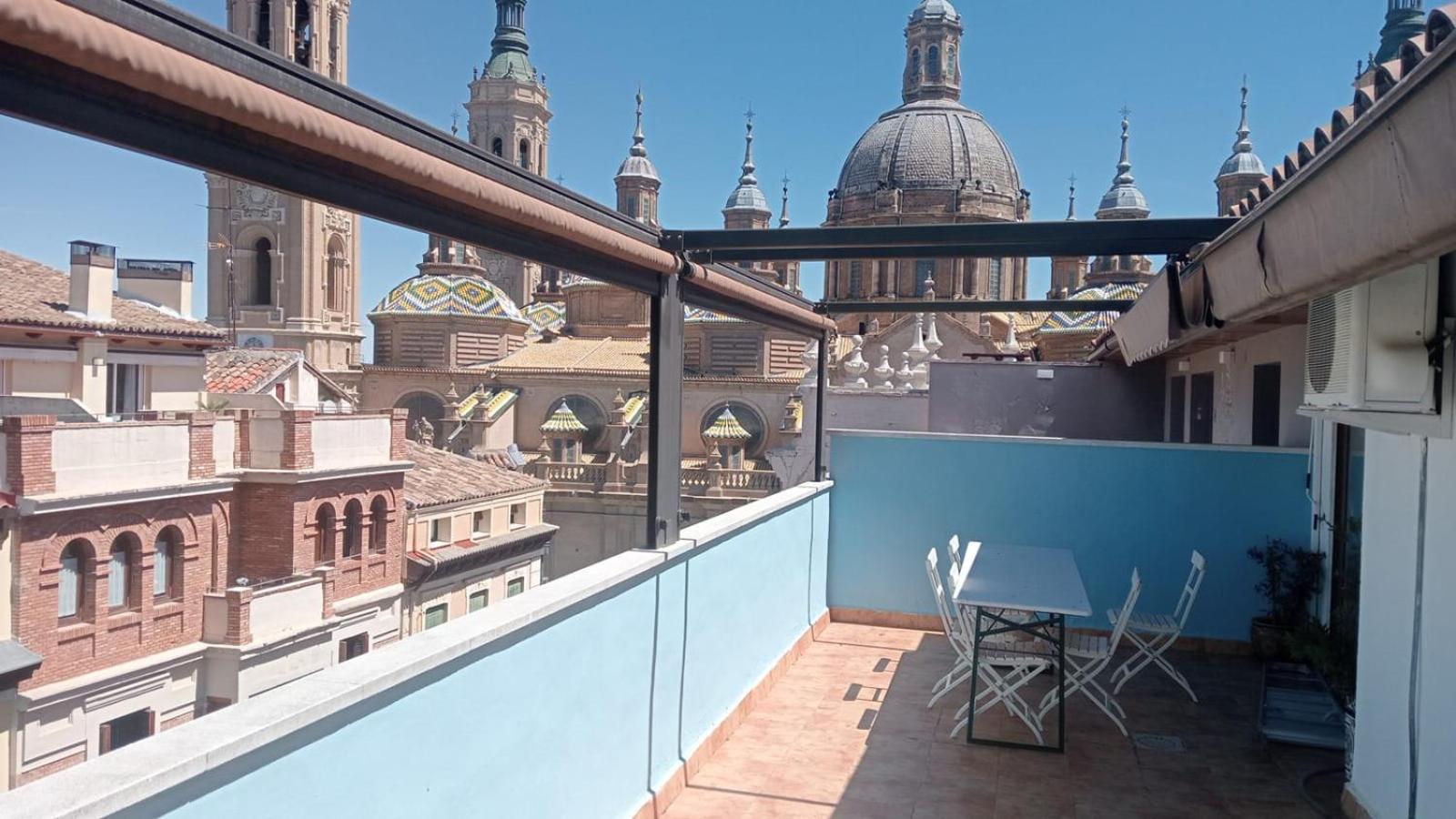 Apartment La Terraza Del Pilar *