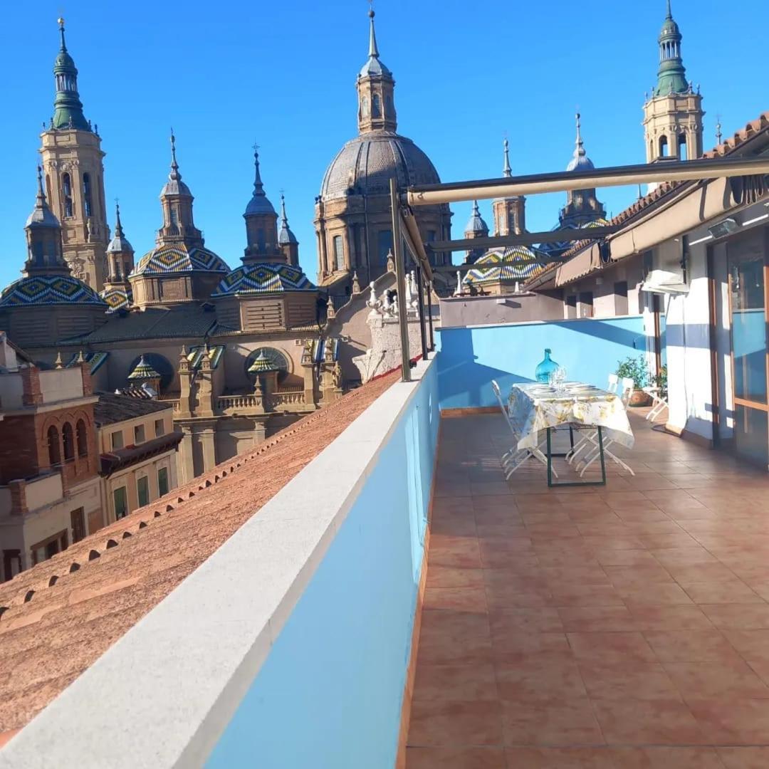 Apartment La Terraza Del Pilar *