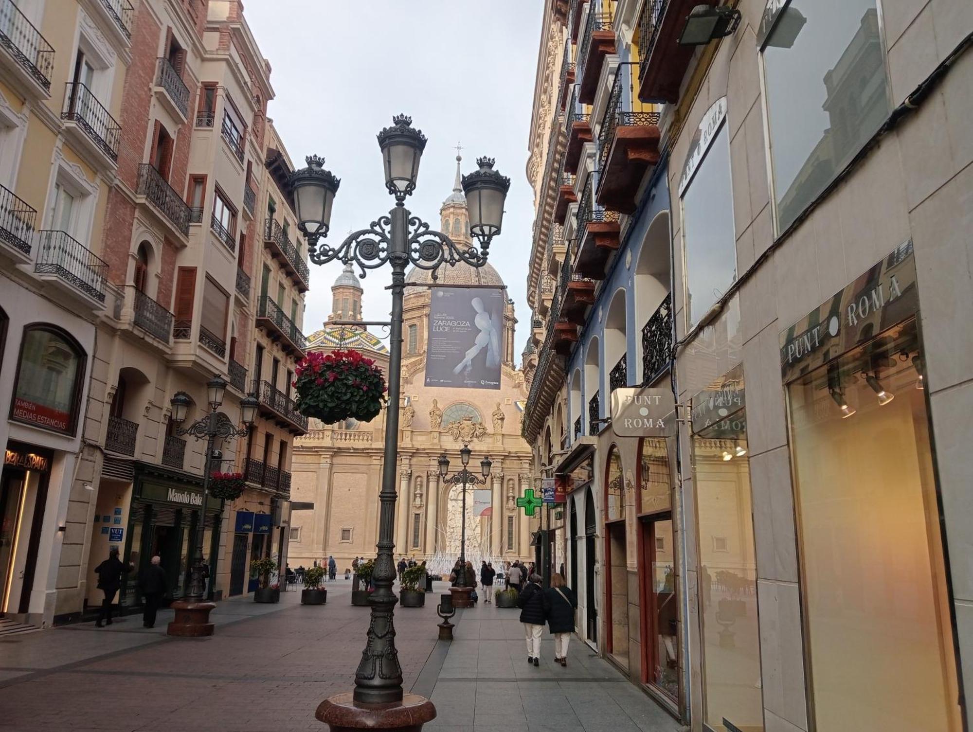 La Terraza Del Pilar * Saragoça