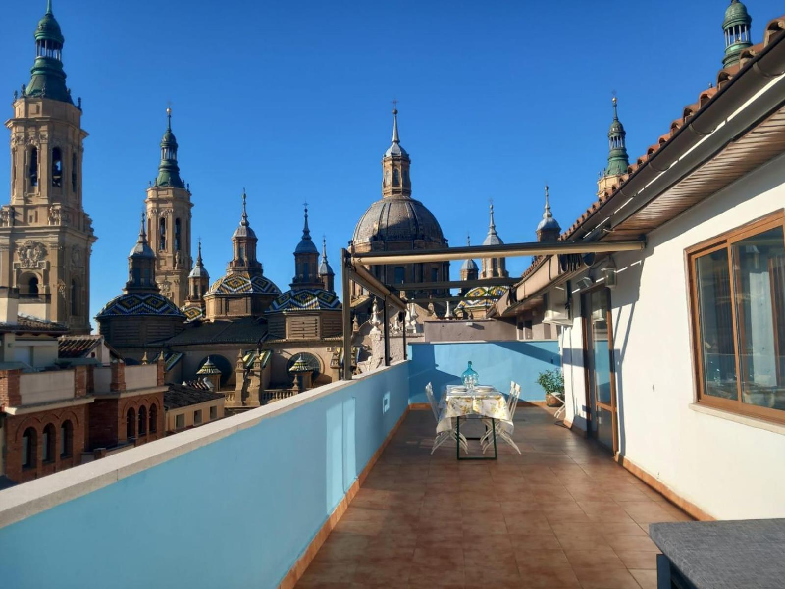 Apartment La Terraza Del Pilar *